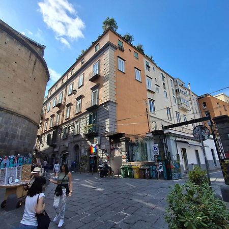 Conservatorio 16 - Scarlatti Room Neapel Exterior foto