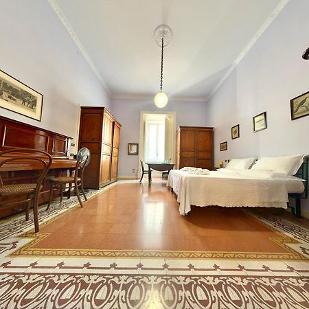Conservatorio 16 - Scarlatti Room Neapel Exterior foto