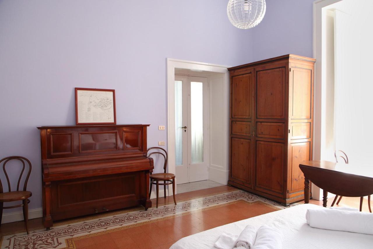 Conservatorio 16 - Scarlatti Room Neapel Exterior foto