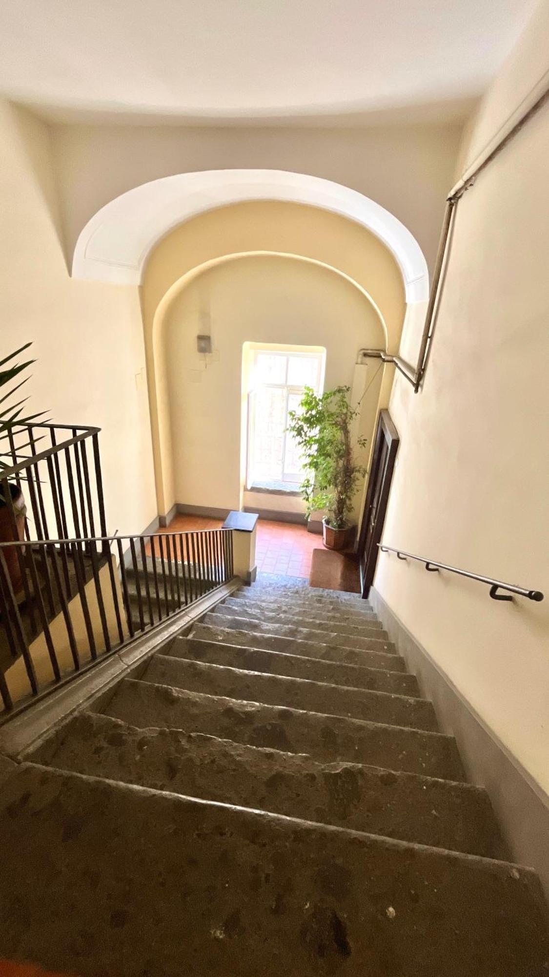 Conservatorio 16 - Scarlatti Room Neapel Exterior foto
