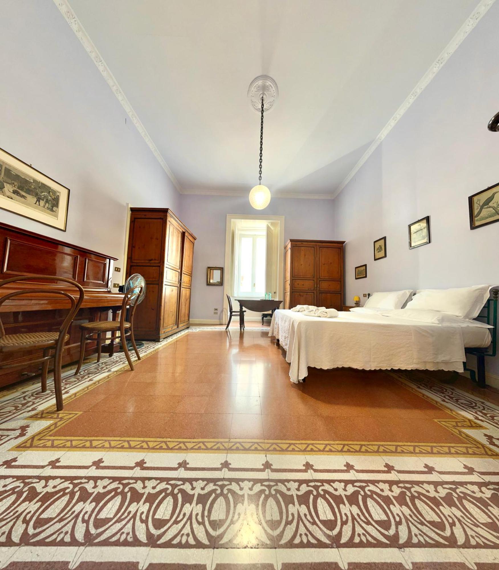 Conservatorio 16 - Scarlatti Room Neapel Exterior foto